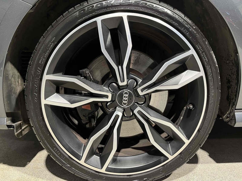 Audi 2.0 TFSI Hatchback 3dr Petrol Manual quattro Euro 6 (s/s) (231 ps)