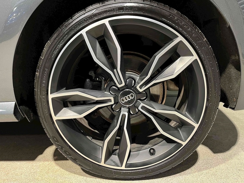 Audi 2.0 TFSI Hatchback 3dr Petrol Manual quattro Euro 6 (s/s) (231 ps)