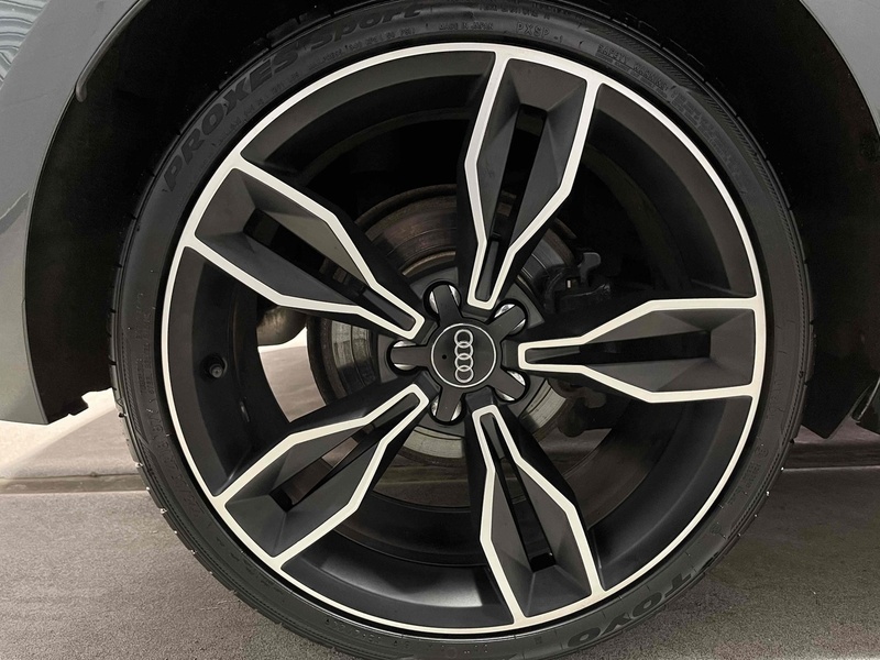 Audi 2.0 TFSI Hatchback 3dr Petrol Manual quattro Euro 6 (s/s) (231 ps)