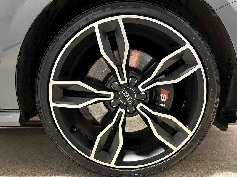 Audi 2.0 TFSI Hatchback 3dr Petrol Manual quattro Euro 6 (s/s) (231 ps)