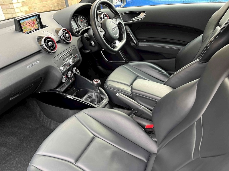 Audi 2.0 TFSI Hatchback 3dr Petrol Manual quattro Euro 6 (s/s) (231 ps)