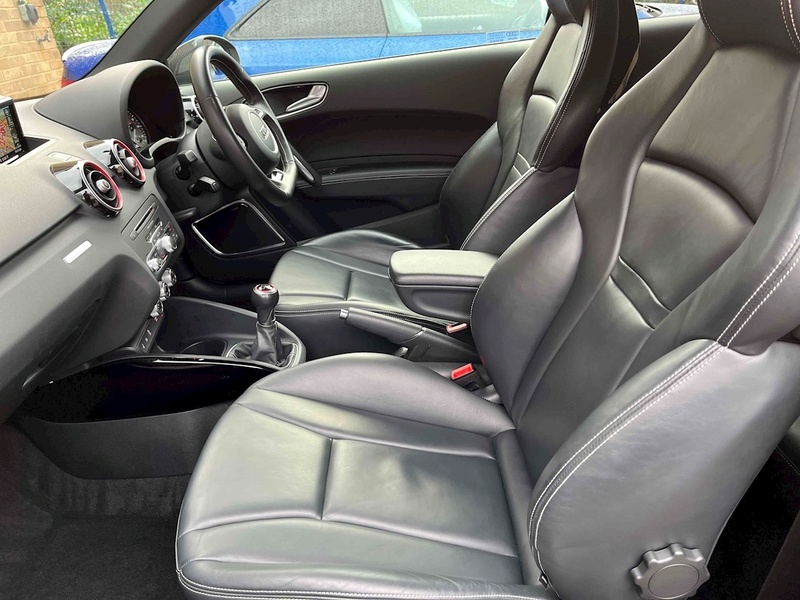 Audi 2.0 TFSI Hatchback 3dr Petrol Manual quattro Euro 6 (s/s) (231 ps)