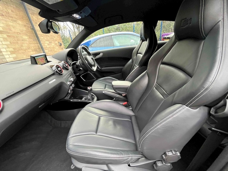 Audi 2.0 TFSI Hatchback 3dr Petrol Manual quattro Euro 6 (s/s) (231 ps)