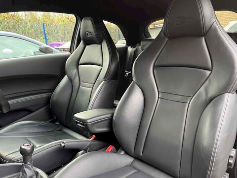 Audi 2.0 TFSI Hatchback 3dr Petrol Manual quattro Euro 6 (s/s) (231 ps)