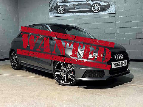 Audi 2.0 TFSI Hatchback 3dr Petrol Manual quattro Euro 6 (s/s) (231 ps)