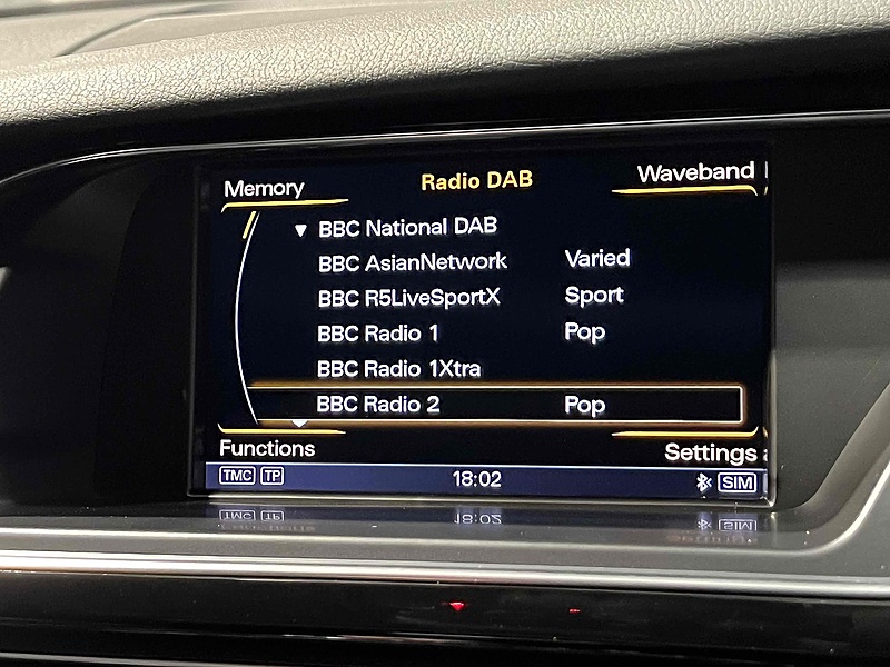 Audi 4.2 FSI V8 Estate 5dr Petrol S Tronic quattro Euro 5 (450 ps)