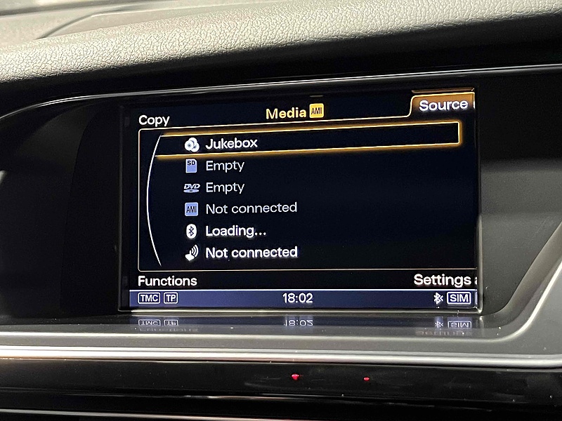 Audi 4.2 FSI V8 Estate 5dr Petrol S Tronic quattro Euro 5 (450 ps)