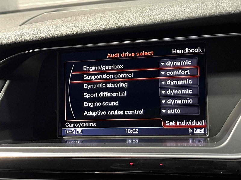 Audi 4.2 FSI V8 Estate 5dr Petrol S Tronic quattro Euro 5 (450 ps)