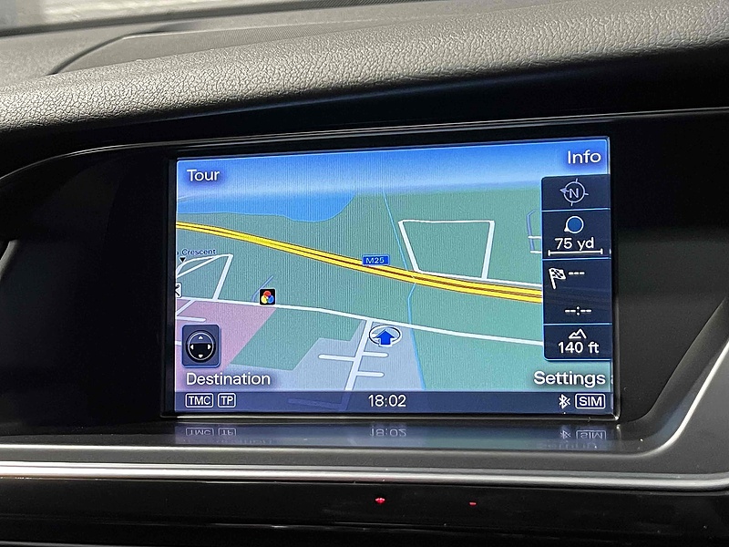 Audi 4.2 FSI V8 Estate 5dr Petrol S Tronic quattro Euro 5 (450 ps)