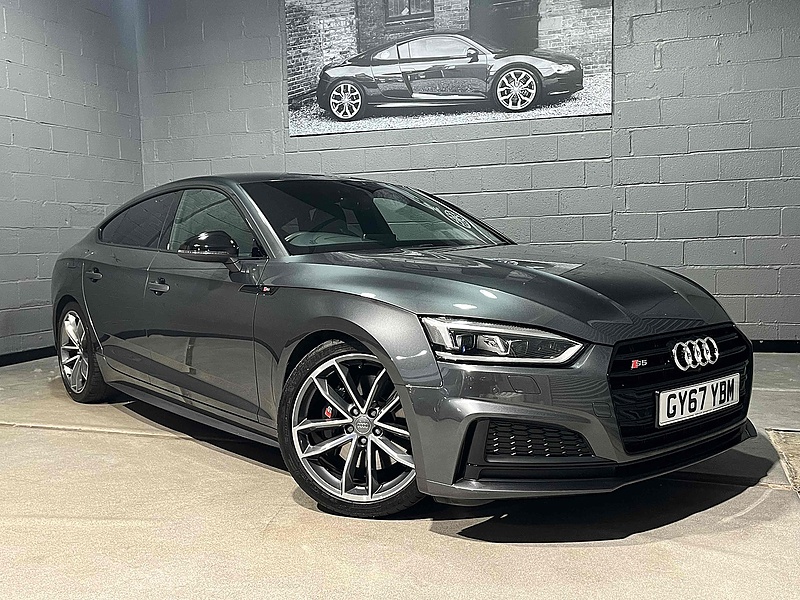 Audi 3.0 TFSI V6 Sportback 5dr Petrol Tiptronic quattro Euro 6 (s/s) (354 ps)
