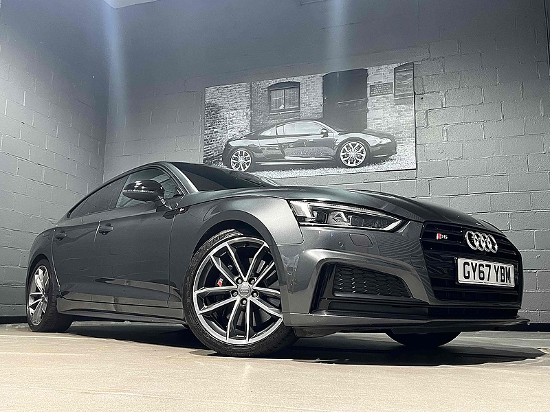 Audi 3.0 TFSI V6 Sportback 5dr Petrol Tiptronic quattro Euro 6 (s/s) (354 ps)