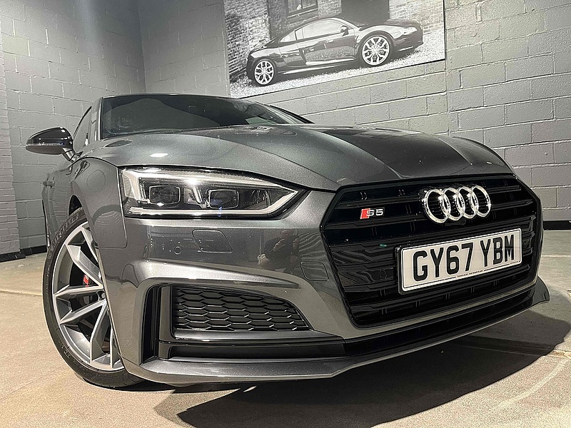 Audi 3.0 TFSI V6 Sportback 5dr Petrol Tiptronic quattro Euro 6 (s/s) (354 ps)