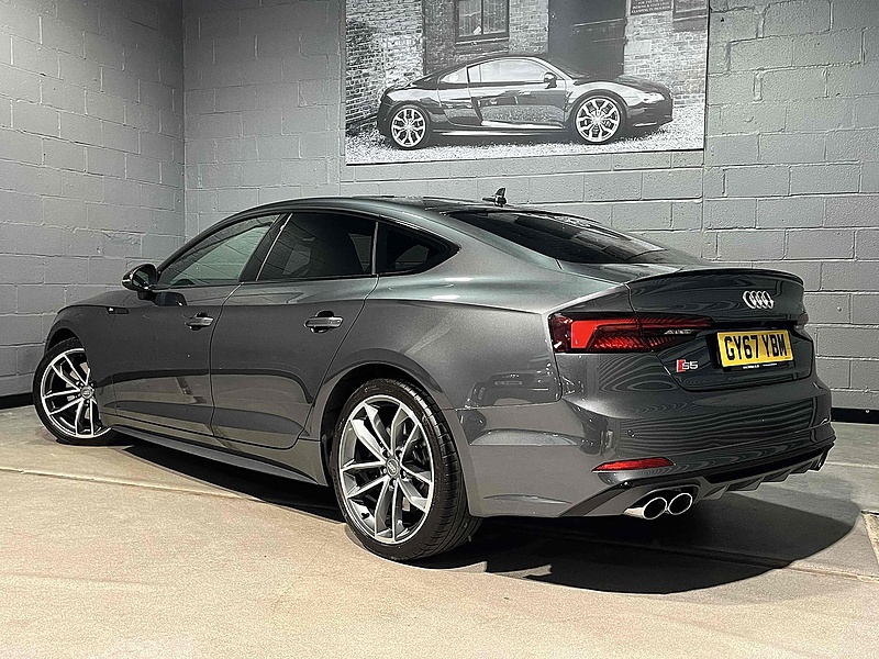 Audi 3.0 TFSI V6 Sportback 5dr Petrol Tiptronic quattro Euro 6 (s/s) (354 ps)