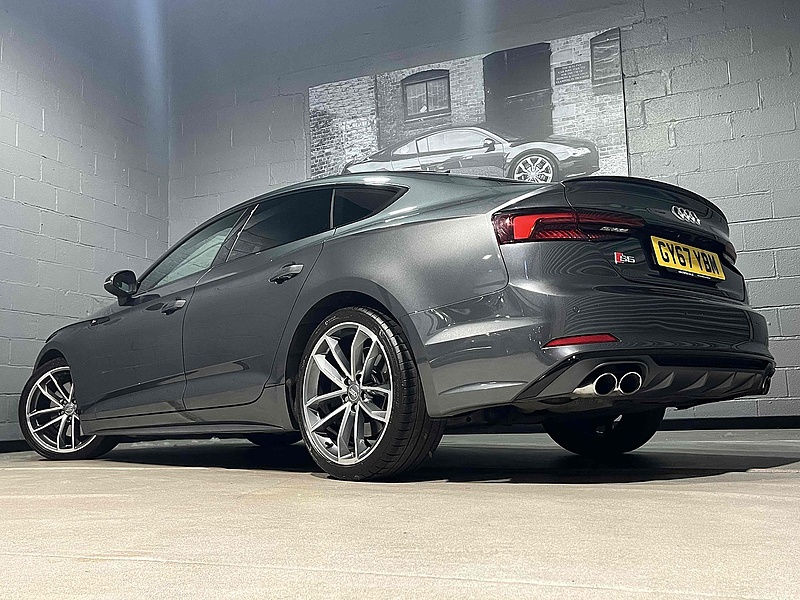 Audi 3.0 TFSI V6 Sportback 5dr Petrol Tiptronic quattro Euro 6 (s/s) (354 ps)