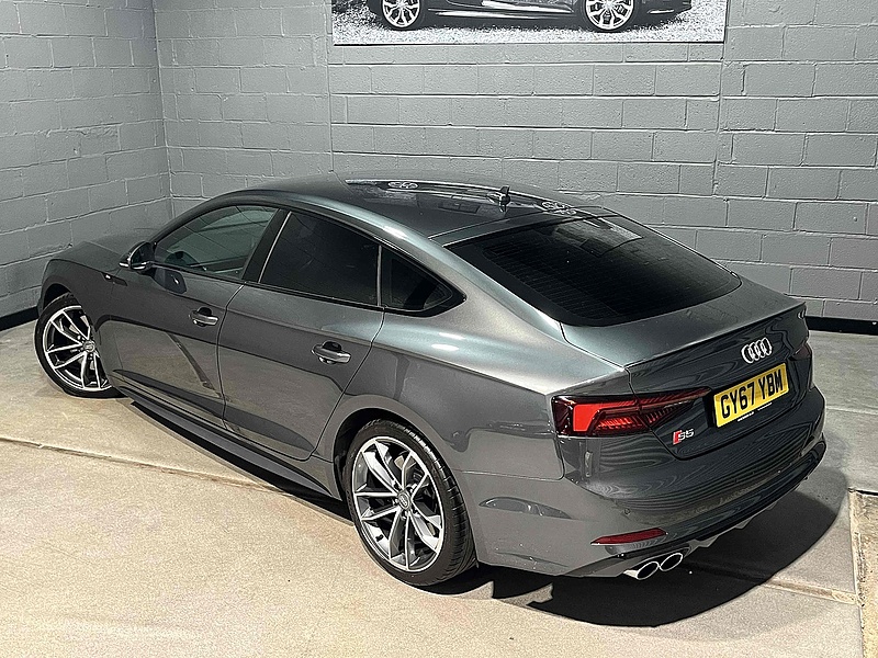 Audi 3.0 TFSI V6 Sportback 5dr Petrol Tiptronic quattro Euro 6 (s/s) (354 ps)