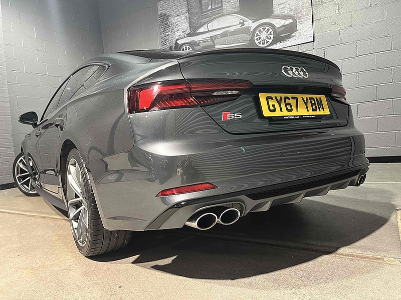 Audi 3.0 TFSI V6 Sportback 5dr Petrol Tiptronic quattro Euro 6 (s/s) (354 ps)