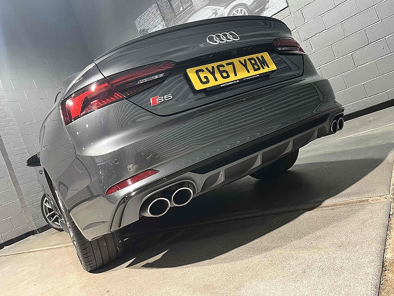 Audi 3.0 TFSI V6 Sportback 5dr Petrol Tiptronic quattro Euro 6 (s/s) (354 ps)