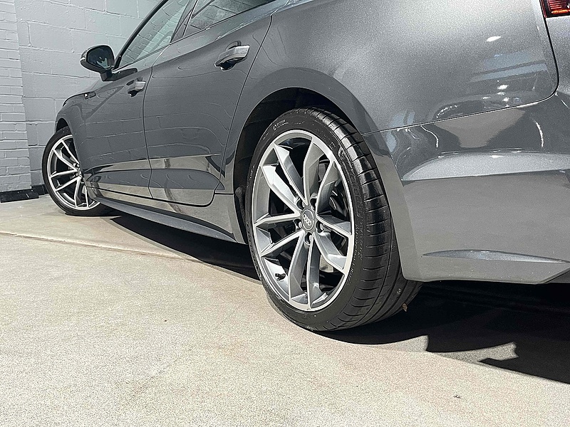 Audi 3.0 TFSI V6 Sportback 5dr Petrol Tiptronic quattro Euro 6 (s/s) (354 ps)