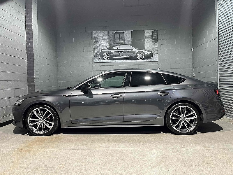 Audi 3.0 TFSI V6 Sportback 5dr Petrol Tiptronic quattro Euro 6 (s/s) (354 ps)