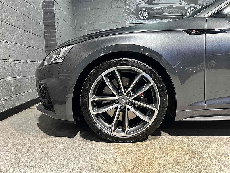 Audi 3.0 TFSI V6 Sportback 5dr Petrol Tiptronic quattro Euro 6 (s/s) (354 ps)