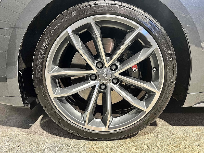 Audi 3.0 TFSI V6 Sportback 5dr Petrol Tiptronic quattro Euro 6 (s/s) (354 ps)