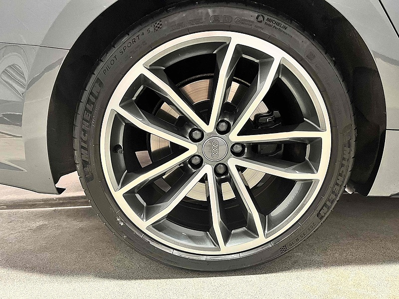 Audi 3.0 TFSI V6 Sportback 5dr Petrol Tiptronic quattro Euro 6 (s/s) (354 ps)