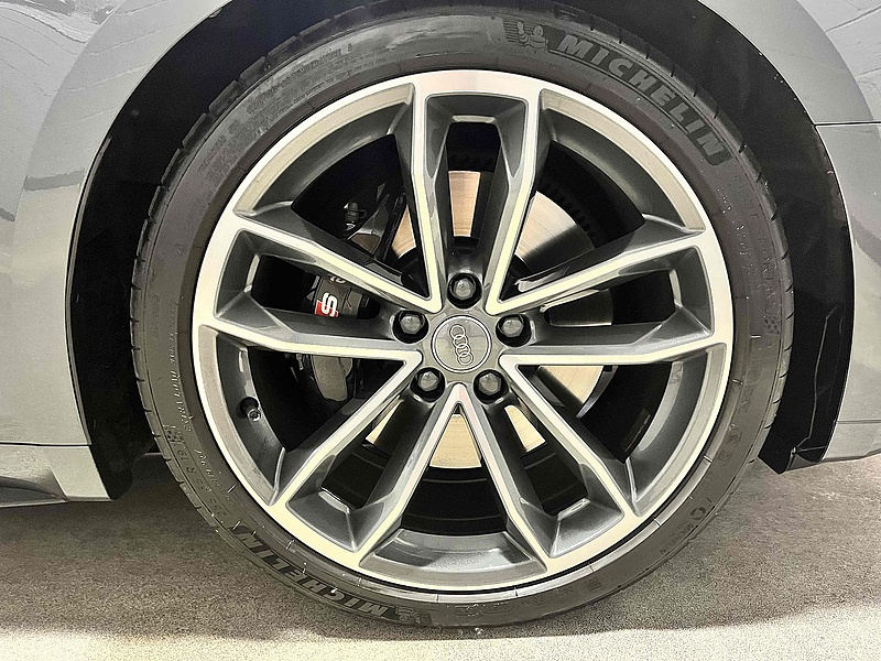 Audi 3.0 TFSI V6 Sportback 5dr Petrol Tiptronic quattro Euro 6 (s/s) (354 ps)