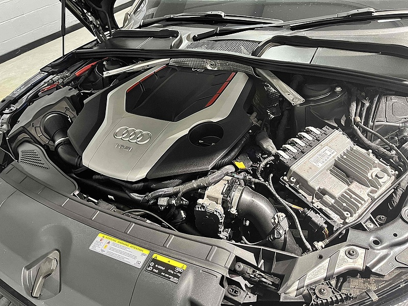 Audi 3.0 TFSI V6 Sportback 5dr Petrol Tiptronic quattro Euro 6 (s/s) (354 ps)