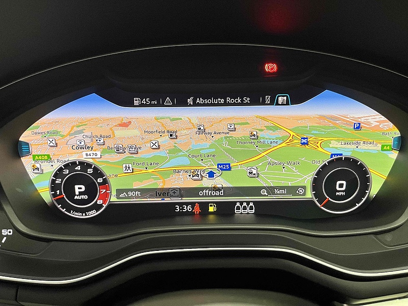 Audi 3.0 TFSI V6 Sportback 5dr Petrol Tiptronic quattro Euro 6 (s/s) (354 ps)