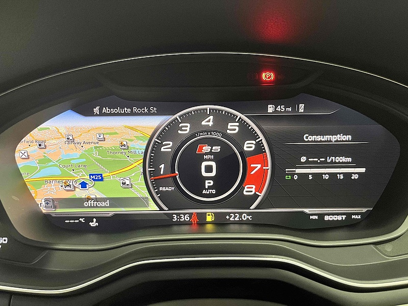 Audi 3.0 TFSI V6 Sportback 5dr Petrol Tiptronic quattro Euro 6 (s/s) (354 ps)