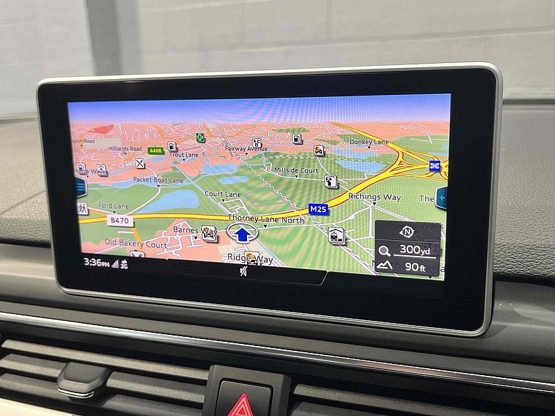 Audi 3.0 TFSI V6 Sportback 5dr Petrol Tiptronic quattro Euro 6 (s/s) (354 ps)