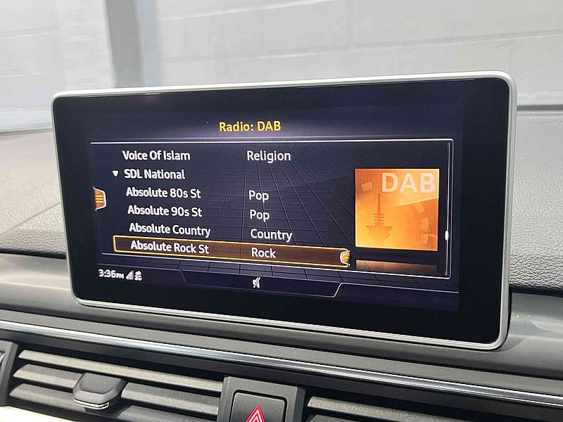 Audi 3.0 TFSI V6 Sportback 5dr Petrol Tiptronic quattro Euro 6 (s/s) (354 ps)