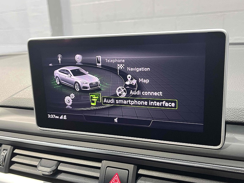 Audi 3.0 TFSI V6 Sportback 5dr Petrol Tiptronic quattro Euro 6 (s/s) (354 ps)