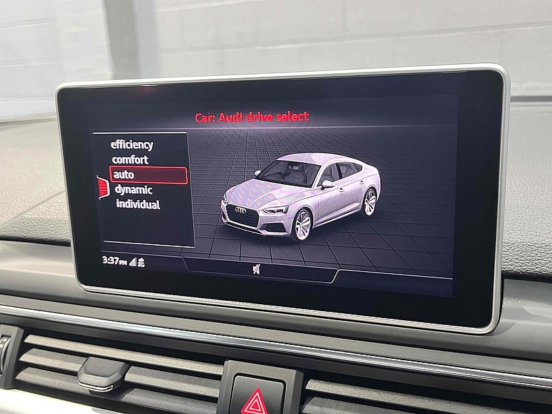 Audi 3.0 TFSI V6 Sportback 5dr Petrol Tiptronic quattro Euro 6 (s/s) (354 ps)