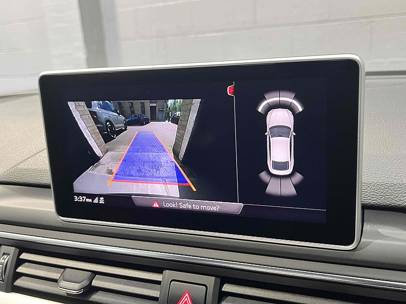 Audi 3.0 TFSI V6 Sportback 5dr Petrol Tiptronic quattro Euro 6 (s/s) (354 ps)