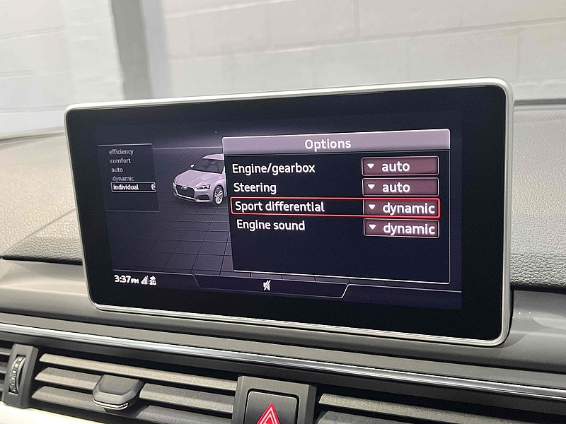 Audi 3.0 TFSI V6 Sportback 5dr Petrol Tiptronic quattro Euro 6 (s/s) (354 ps)