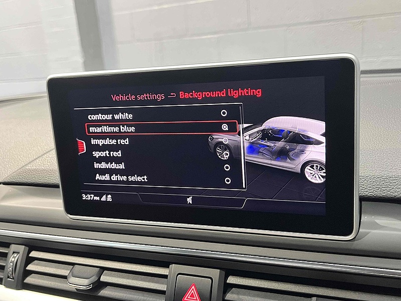 Audi 3.0 TFSI V6 Sportback 5dr Petrol Tiptronic quattro Euro 6 (s/s) (354 ps)