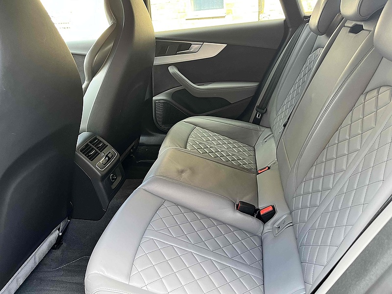 Audi 3.0 TFSI V6 Sportback 5dr Petrol Tiptronic quattro Euro 6 (s/s) (354 ps)