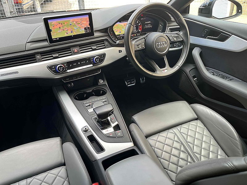 Audi 3.0 TFSI V6 Sportback 5dr Petrol Tiptronic quattro Euro 6 (s/s) (354 ps)