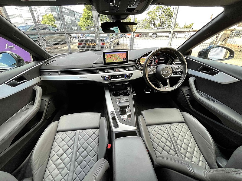 Audi 3.0 TFSI V6 Sportback 5dr Petrol Tiptronic quattro Euro 6 (s/s) (354 ps)