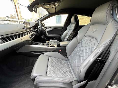 Audi 3.0 TFSI V6 Sportback 5dr Petrol Tiptronic quattro Euro 6 (s/s) (354 ps)