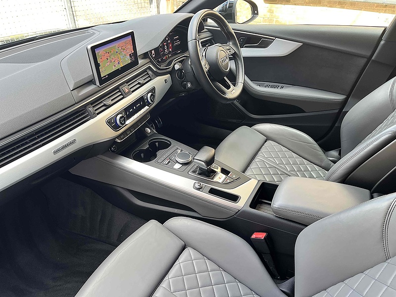 Audi 3.0 TFSI V6 Sportback 5dr Petrol Tiptronic quattro Euro 6 (s/s) (354 ps)