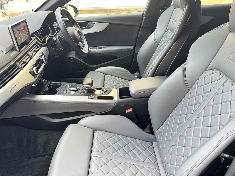 Audi 3.0 TFSI V6 Sportback 5dr Petrol Tiptronic quattro Euro 6 (s/s) (354 ps)