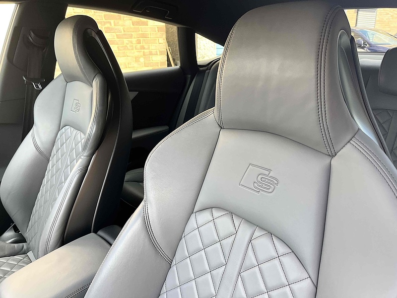 Audi 3.0 TFSI V6 Sportback 5dr Petrol Tiptronic quattro Euro 6 (s/s) (354 ps)