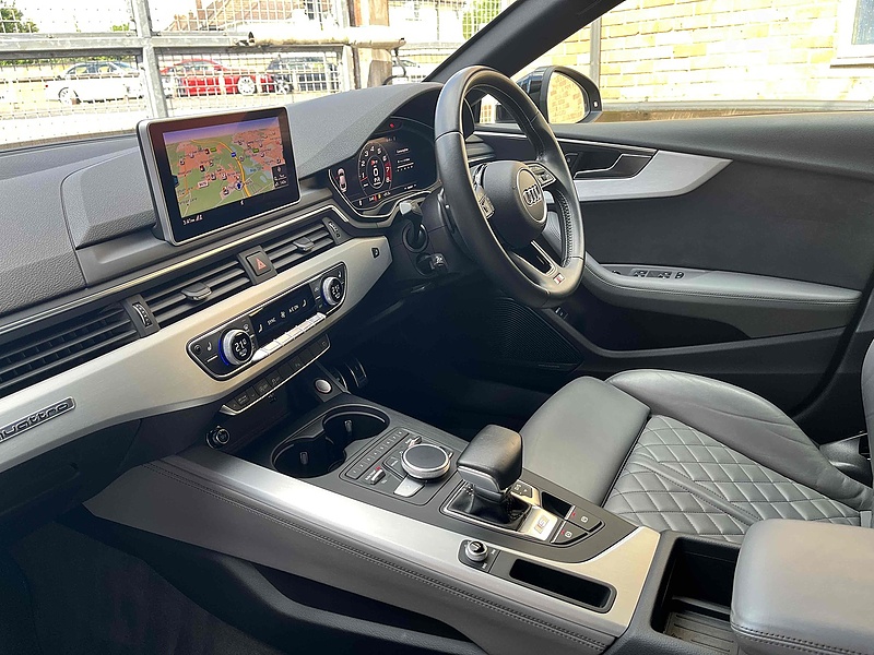 Audi 3.0 TFSI V6 Sportback 5dr Petrol Tiptronic quattro Euro 6 (s/s) (354 ps)