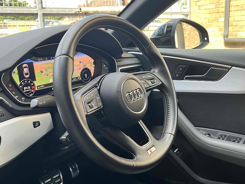 Audi 3.0 TFSI V6 Sportback 5dr Petrol Tiptronic quattro Euro 6 (s/s) (354 ps)