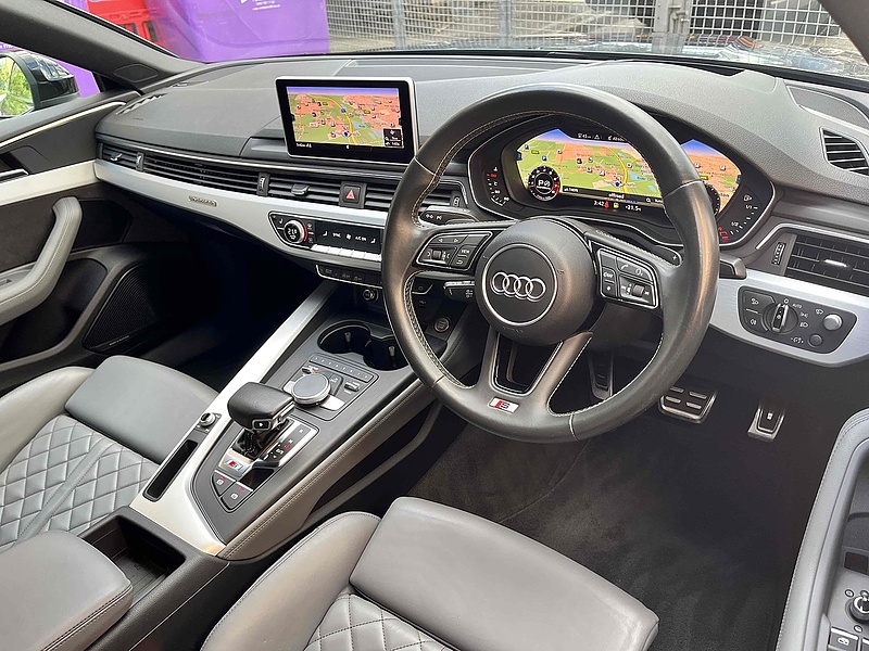 Audi 3.0 TFSI V6 Sportback 5dr Petrol Tiptronic quattro Euro 6 (s/s) (354 ps)