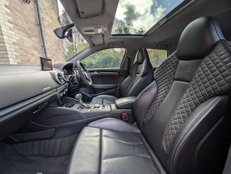 Audi 2.5 TFSI Sportback 5dr Petrol S Tronic quattro Euro 6 (s/s) (400 ps)