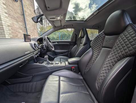 Audi 2.5 TFSI Sportback 5dr Petrol S Tronic quattro Euro 6 (s/s) (400 ps)