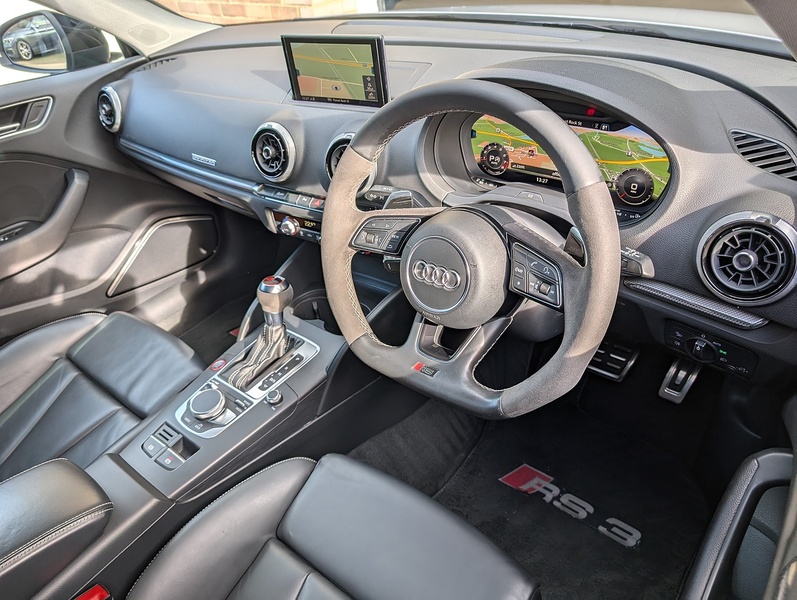 Audi 2.5 TFSI Sportback 5dr Petrol S Tronic quattro Euro 6 (s/s) (400 ps)